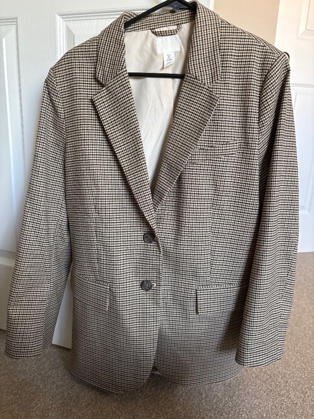 H&M Blazer - oversized fit